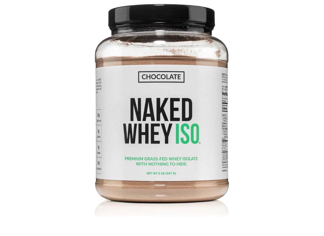 NAKED WHEY ISO